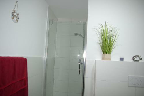 Apartamento Ferienwohnung Am Hermann