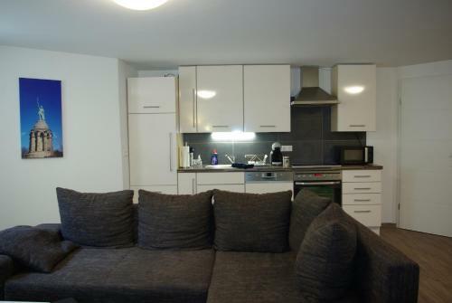 Apartamento Ferienwohnung Am Hermann