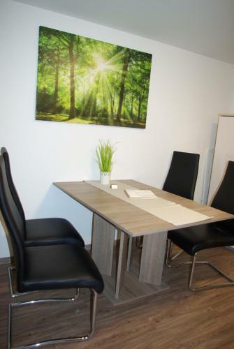 Apartamento Ferienwohnung Am Hermann