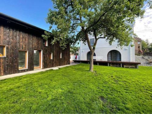 Apartm�n / Dome?ek S Terasou Psohlavci