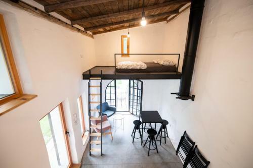 Apartm�n / Dome?ek S Terasou Psohlavci