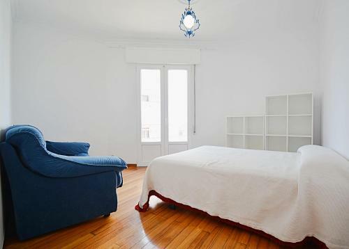 Apartamento Espacioso Piso En Cambados