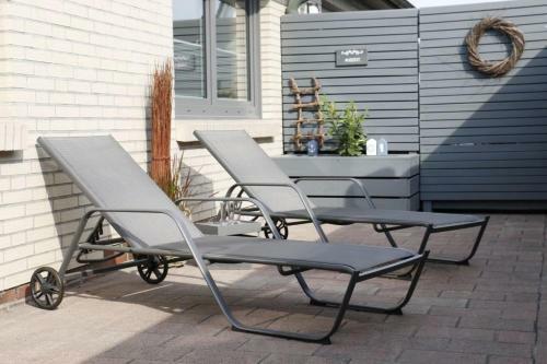 Ferienhaush�lfte Sommerhusen