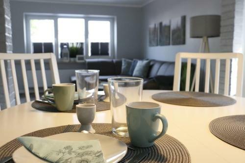 Ferienhaush�lfte Blankenmoor