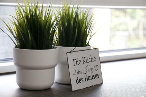 Ferienhaush�lfte Blankenmoor