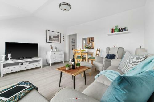 Apartamento Ferienwohnung Deck 7