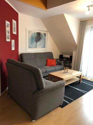 Apartamento Villa Seewind Wohnung 16