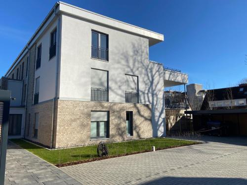 Apartamento 2508 - Strandwiese 15