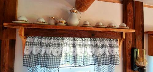 Agroturismo Bo?sk� Usedlost
