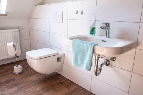 Apartamento Alter-duhner-weg-15-og