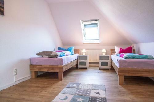 Apartamento Alter-duhner-weg-15-og