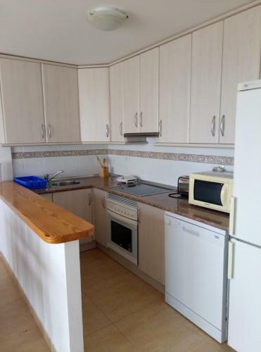 Apartamento Primera L�nea...incre�ble Apartamento.