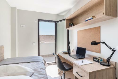 Albergue Residencia Micampus Cartagena