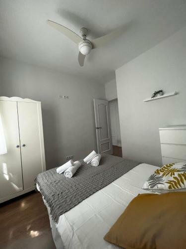 Estupendo Apartamento En Estaci�n-centro