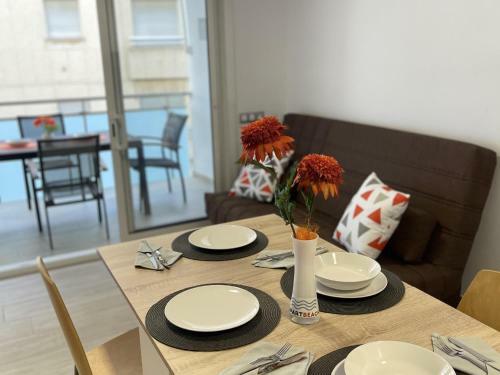 Apartbeach Fabiola Vistas Playa Y Climatizado