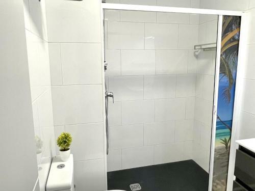 Apartbeach Fabiola Vistas Playa Y Climatizado