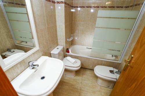 Apartamento Almansa Planet Costa Dorada