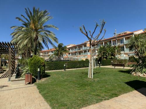 Apartamento Miramar Serveis - Port Marino Con Piscinas