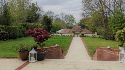 Bed & Breakfast Greater London Villa