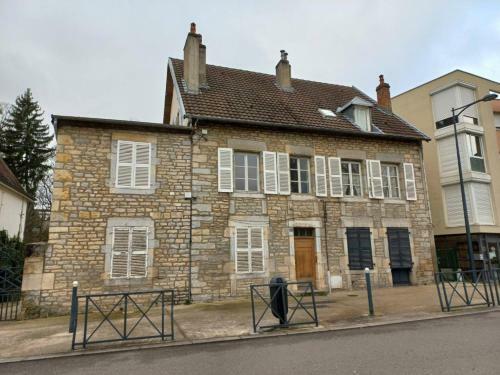 Apartamento Le Montjoux, Appartement Calme, Toutes Commodit�s