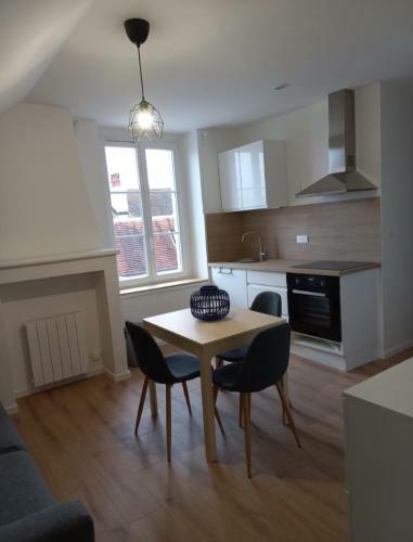 Apartamento Le Montjoux, Appartement Calme, Toutes Commodit�s