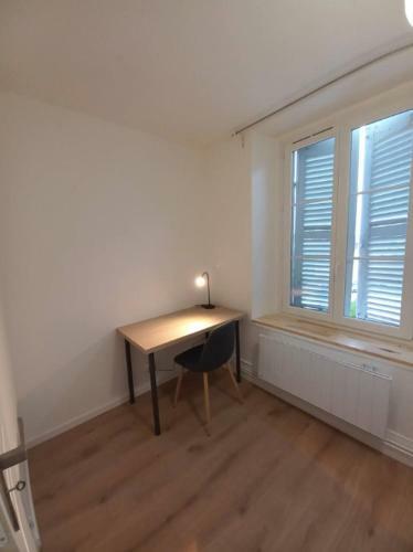 Apartamento Le Montjoux, Appartement Calme, Toutes Commodit�s