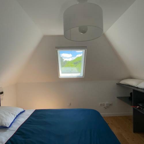 Magnifique Villa Face � La Plage De Pors Piron