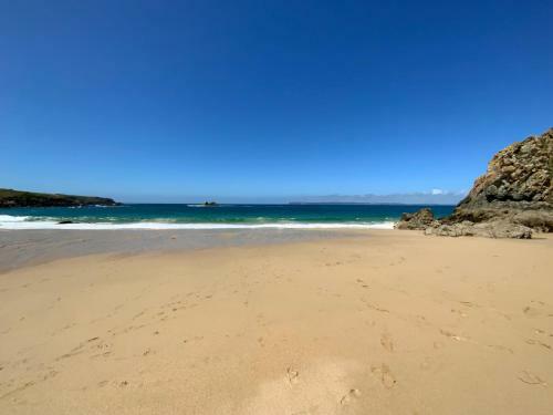 Magnifique Villa Face � La Plage De Pors Piron