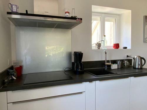 Magnifique Villa Face � La Plage De Pors Piron