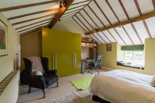 Villa Large Cotswold Farmhouse + Garden+ Views+tub