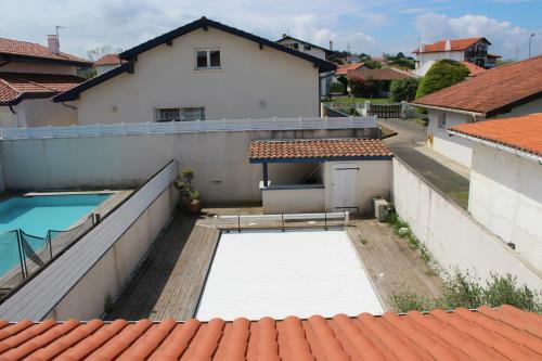 Maison Bleue