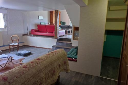 Apartamento Charming Duplex With Pool - Between City And Sea
