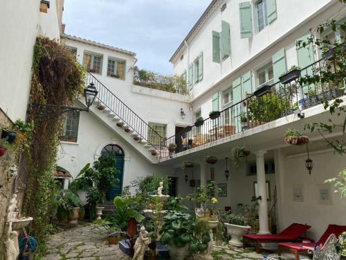 Bed & Breakfast Villa Rosa B�ziers