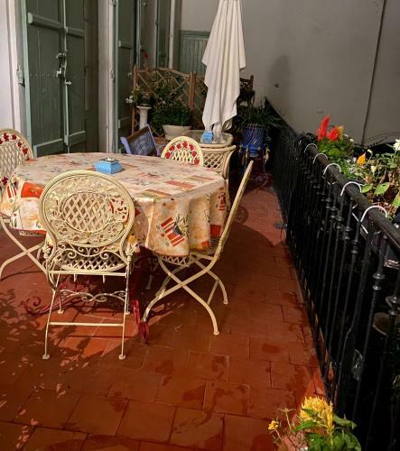 Bed & Breakfast Villa Rosa B�ziers