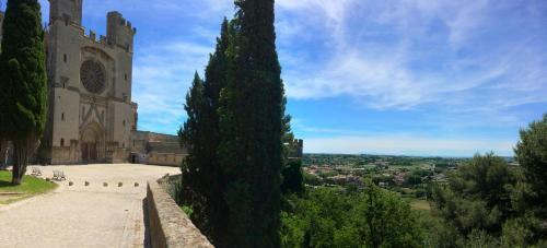 Bed & Breakfast Villa Rosa B�ziers