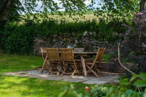 Apartamento Delightful Garden Upper Villa In Oldhamstocks