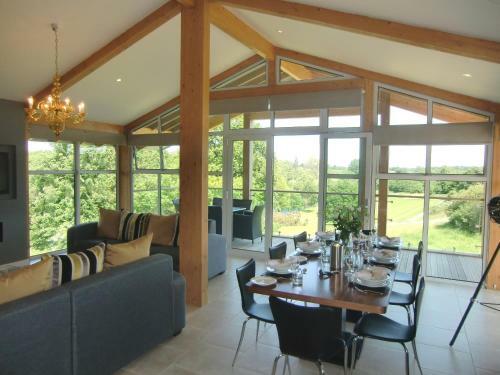 Apartamento Apple Tree Lodges