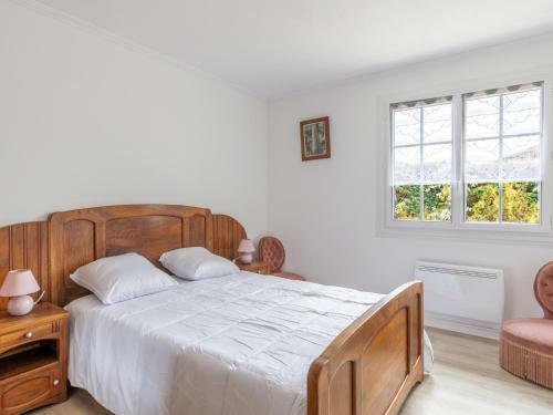 Maison Biscarrosse, 4 Pi�ces, 6 Personnes - Fr-1-521-201