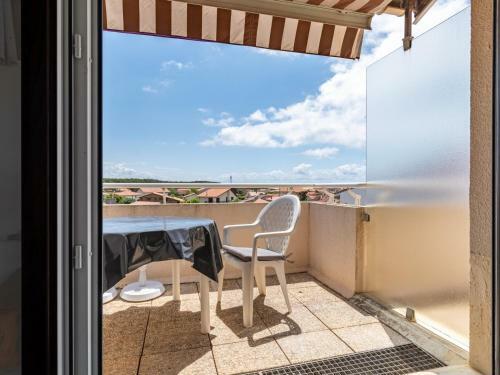 Apartamento Studio Biscarrosse Plage, 1 Pi�ce, 2 Personnes - Fr-1-521-204