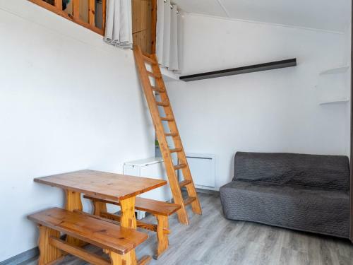 Apartamento Studio Biscarrosse Plage, 1 Pi�ce, 2 Personnes - Fr-1-521-204