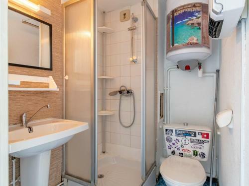 Apartamento Studio Biscarrosse Plage, 1 Pi�ce, 2 Personnes - Fr-1-521-204