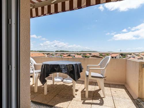 Apartamento Studio Biscarrosse Plage, 1 Pi�ce, 2 Personnes - Fr-1-521-204