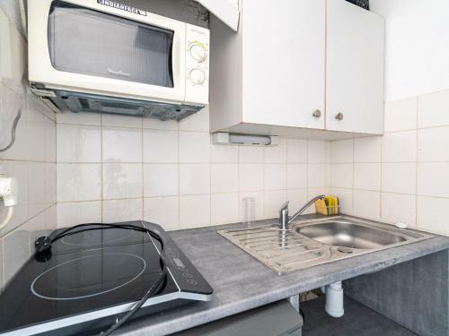 Apartamento Studio Biscarrosse Plage, 1 Pi�ce, 2 Personnes - Fr-1-521-204