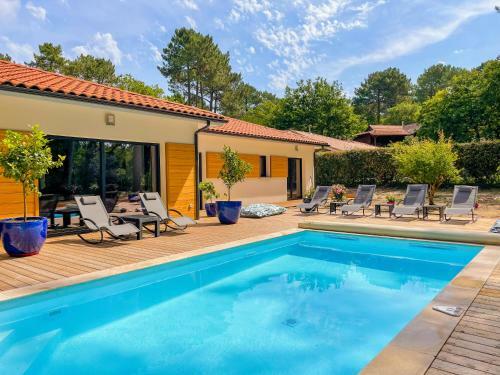 Magnifique Villa Avec Piscine