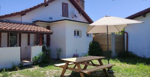 Apartamento Logement T2 Proche Port Lilly