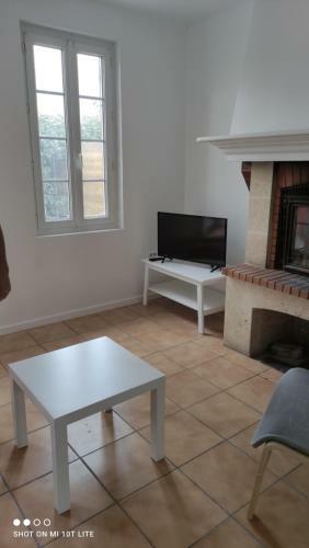 Apartamento Logement T2 Proche Port Lilly