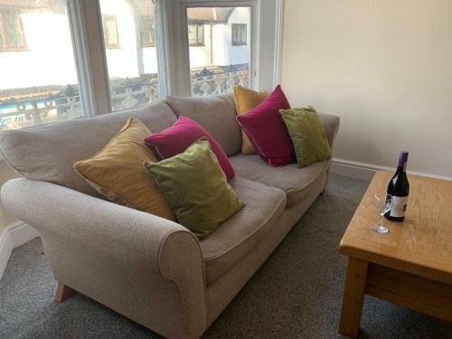 Seaside Apartments, Combe Martin