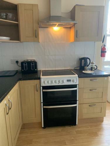Seaside Apartments, Combe Martin