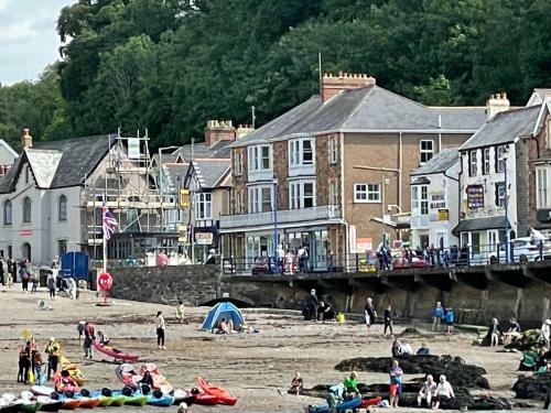 Seaside Apartments, Combe Martin