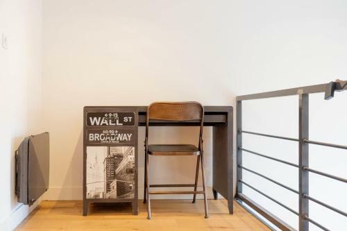 Apartamento Loft G  Incre�ble Loft Con Terraza Cerca Del Centro